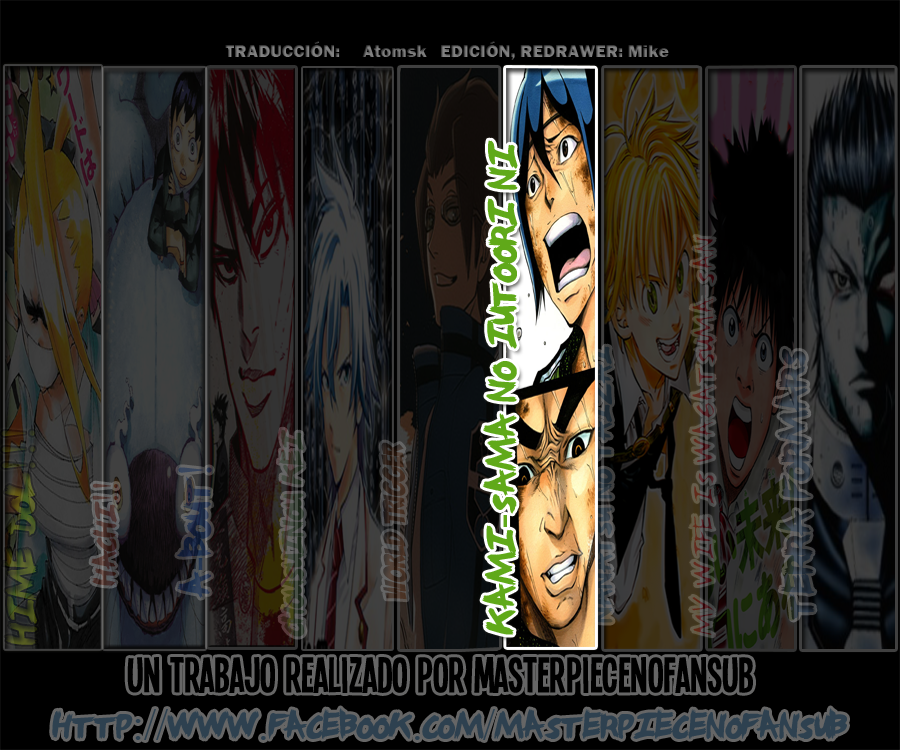 Kami-sama no Iutoori Part 2-Chapter 19