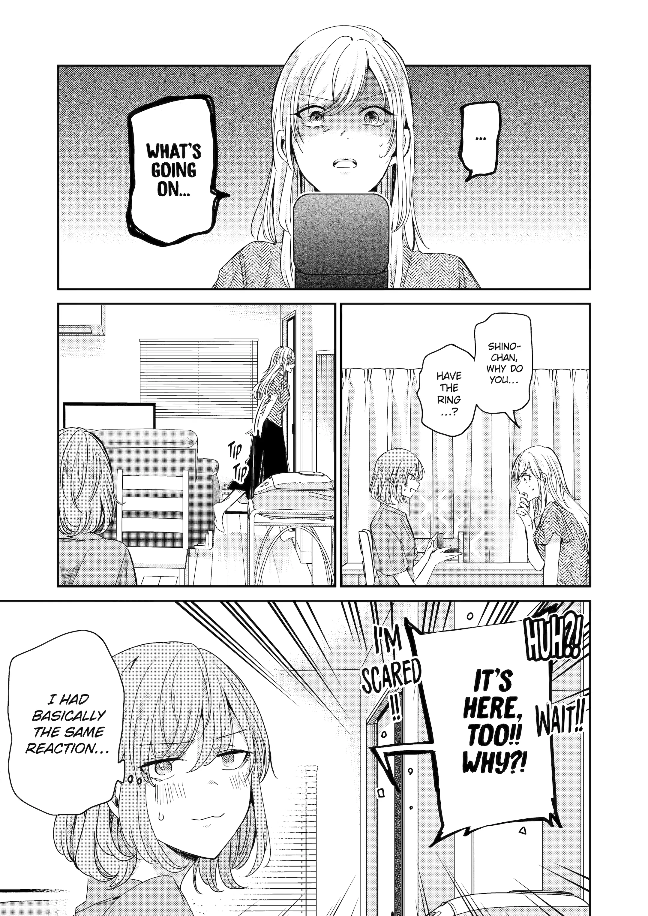 Living With My Brother&#39;s Wife (Official)-Chapter 144