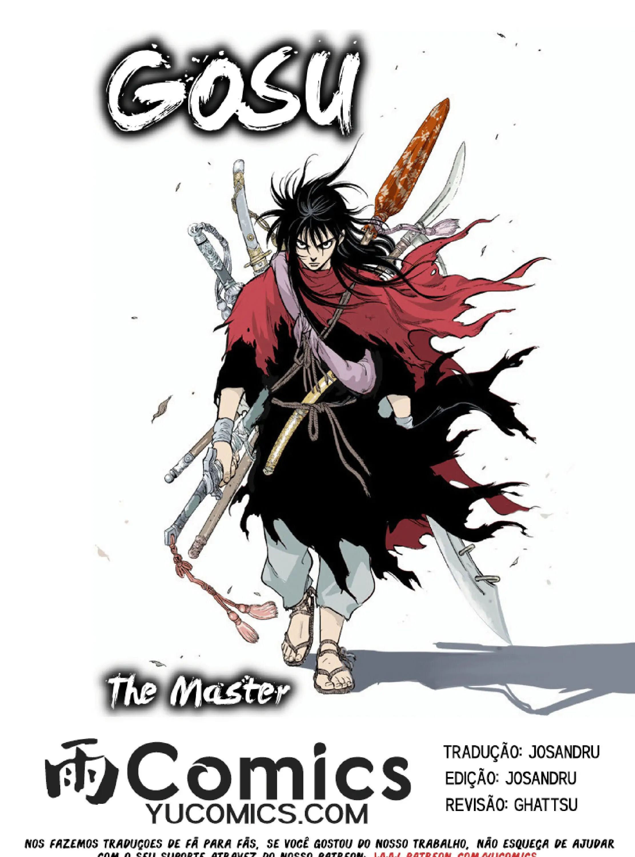 GOSU-Volume 2 Chapter 105