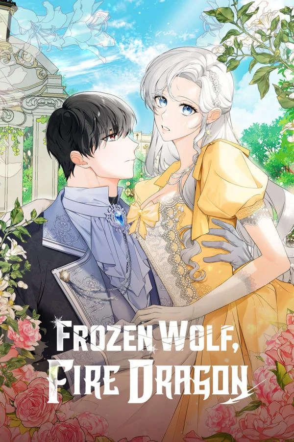 Frozen Wolf, Fire Dragon Frozen Wolf, Fire Dragon