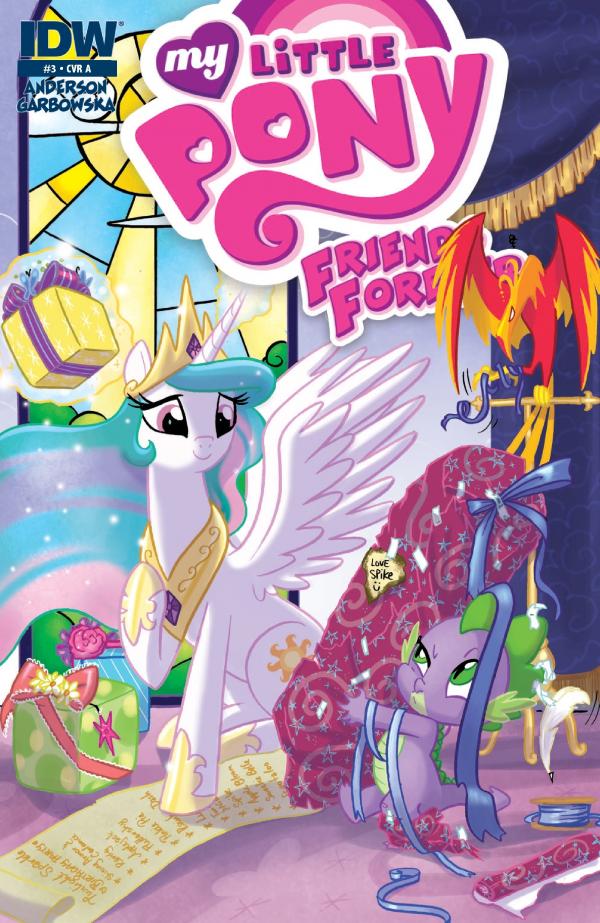 My Little Pony: Friends Forever